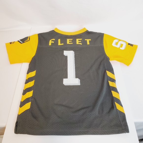 Boys AAF San Diego Fleet Football Jersey - Picture 6 of 12